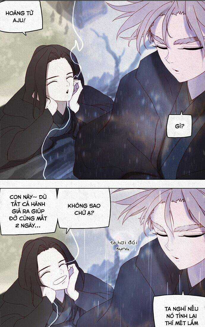 Dawn Of The Frozen Wastelands Chapter 9 trang 23