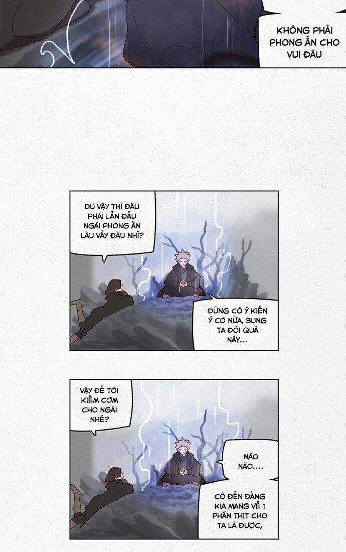 Dawn Of The Frozen Wastelands Chapter 9 trang 24