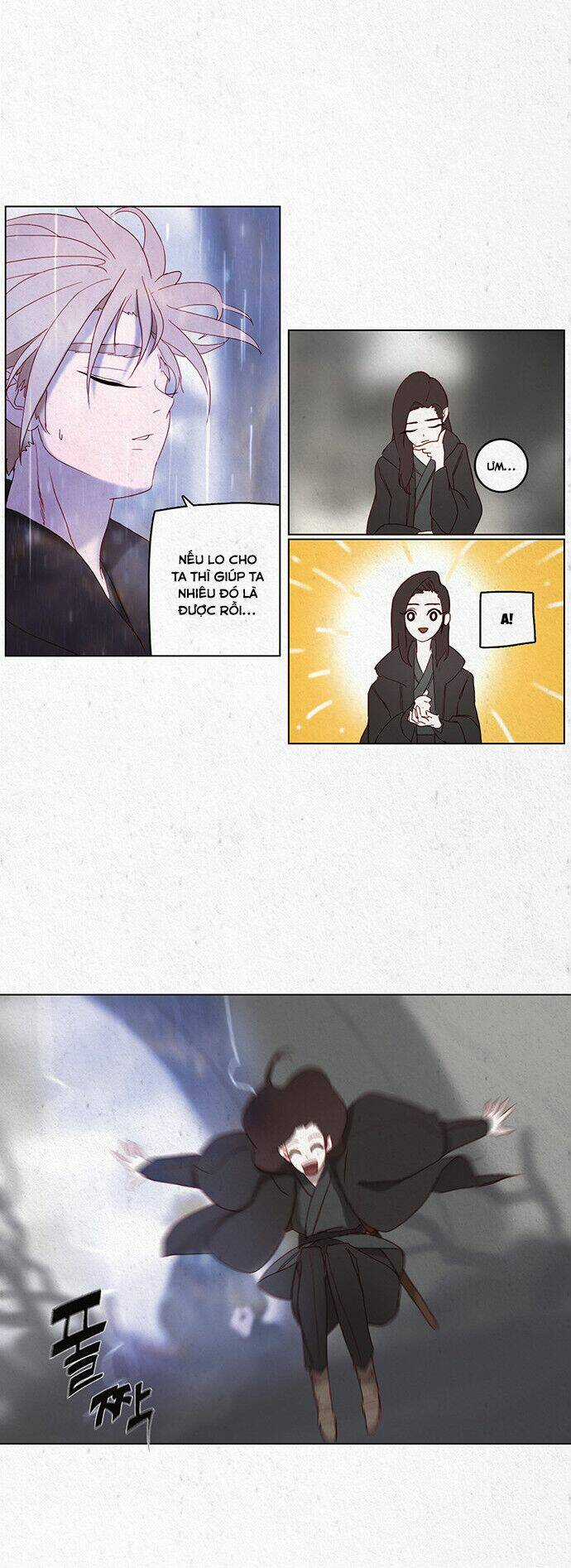 Dawn Of The Frozen Wastelands Chapter 9 trang 25