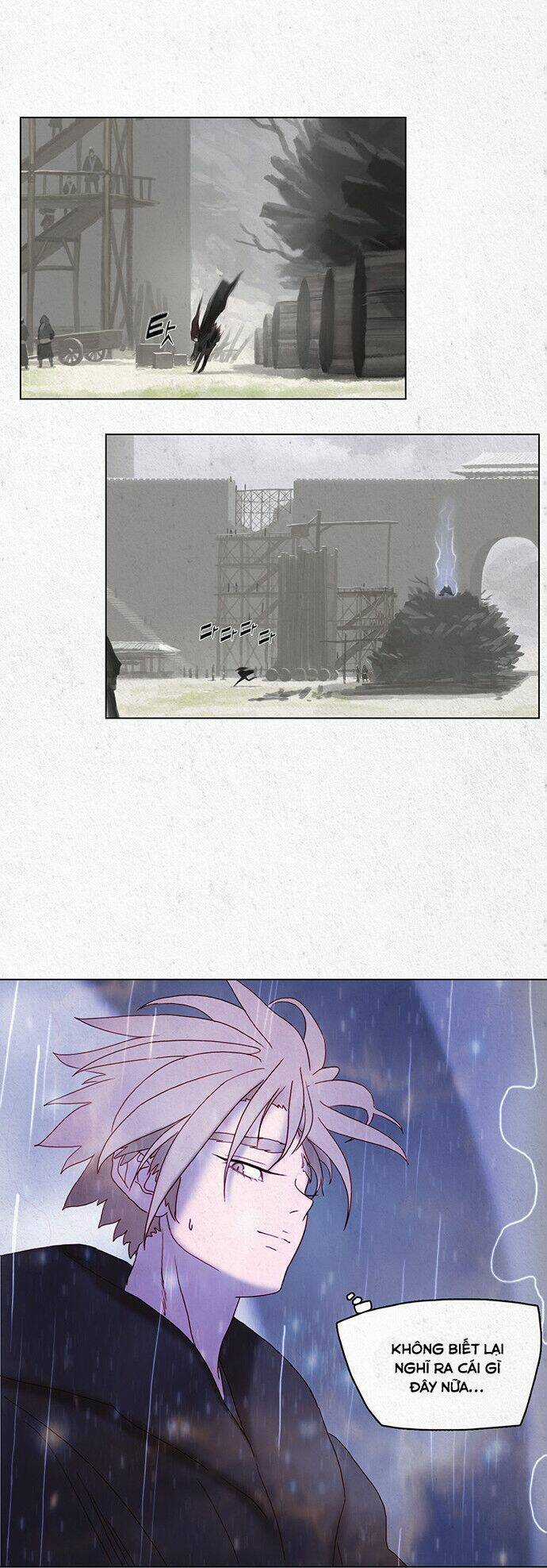 Dawn Of The Frozen Wastelands Chapter 9 trang 26