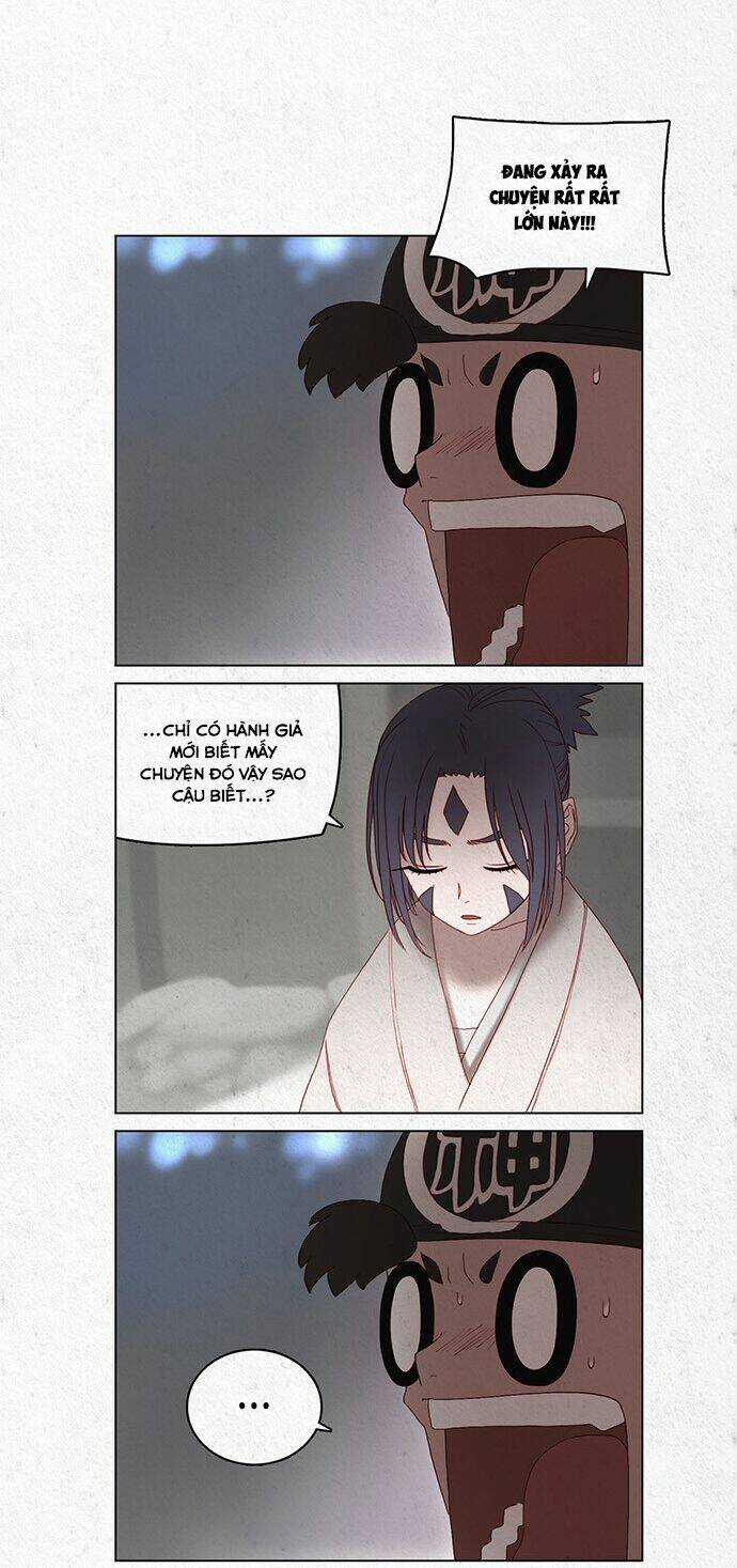 Dawn Of The Frozen Wastelands Chapter 9 trang 29