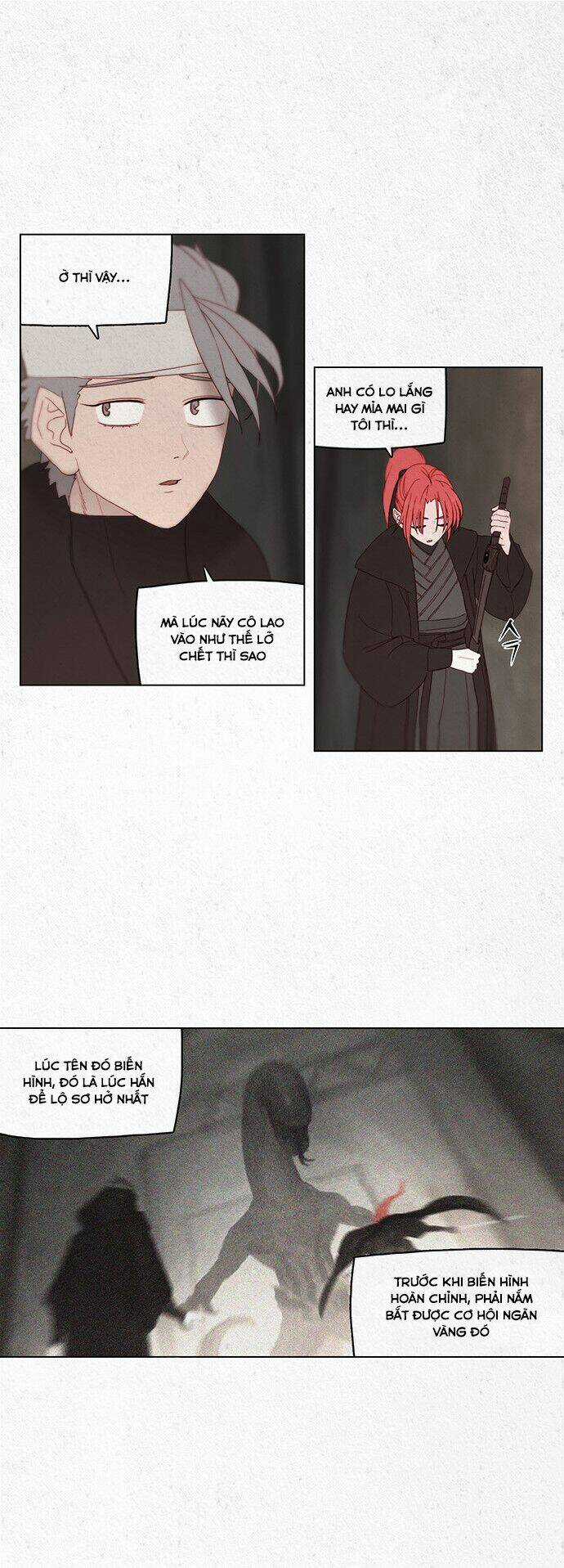 Dawn Of The Frozen Wastelands Chapter 9 trang 3