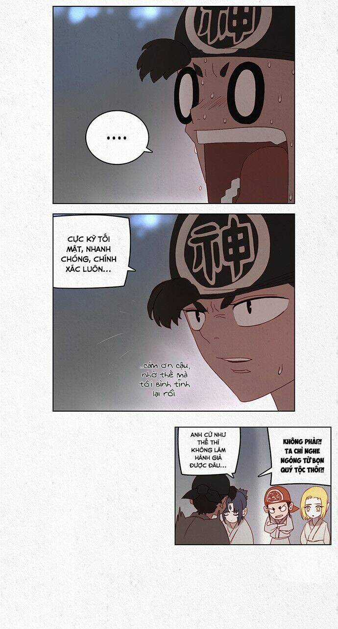 Dawn Of The Frozen Wastelands Chapter 9 trang 30