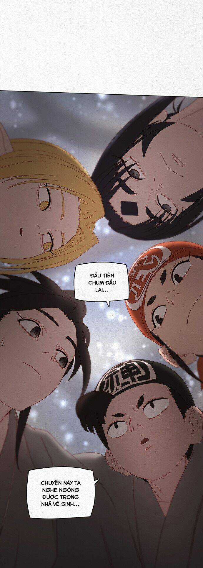 Dawn Of The Frozen Wastelands Chapter 9 trang 31