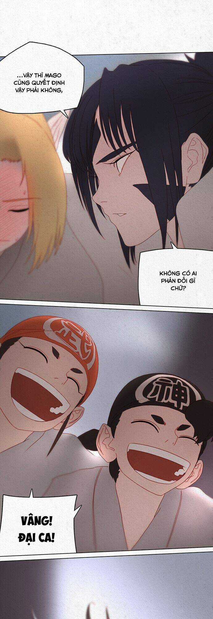 Dawn Of The Frozen Wastelands Chapter 9 trang 35