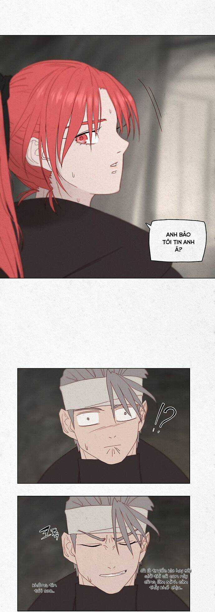 Dawn Of The Frozen Wastelands Chapter 9 trang 6