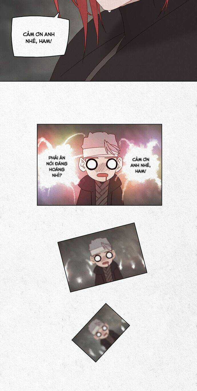 Dawn Of The Frozen Wastelands Chapter 9 trang 8