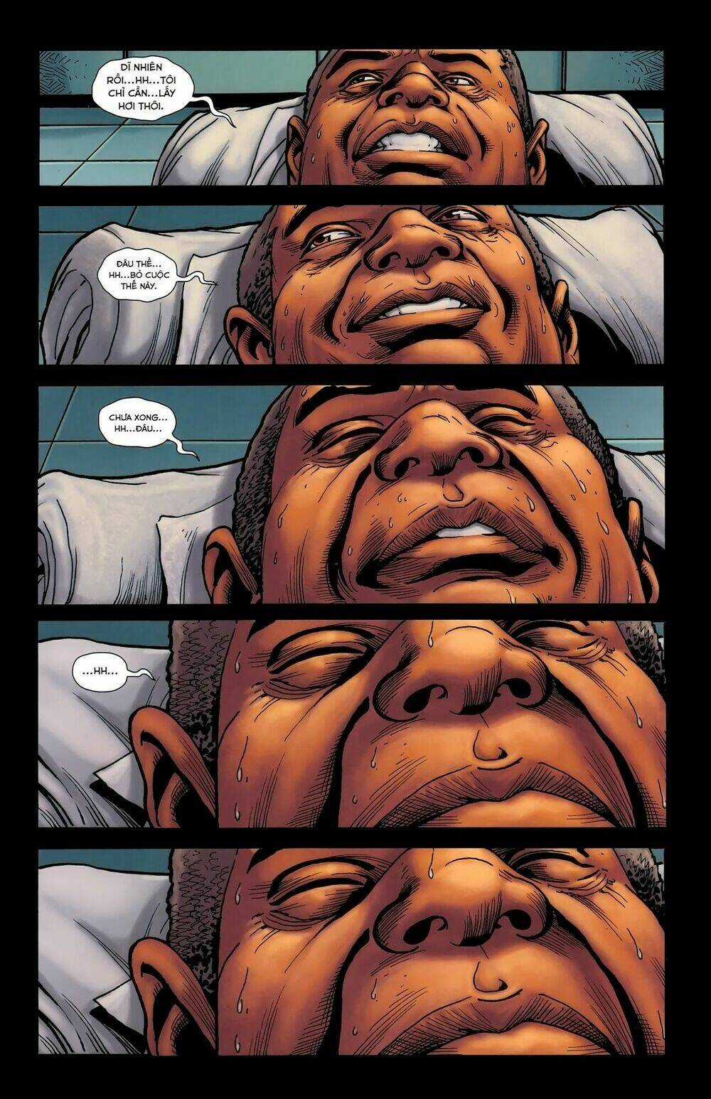 Dawn Of The Planet Of The Apes - Contagion [One Shot] Chapter 1 trang 19