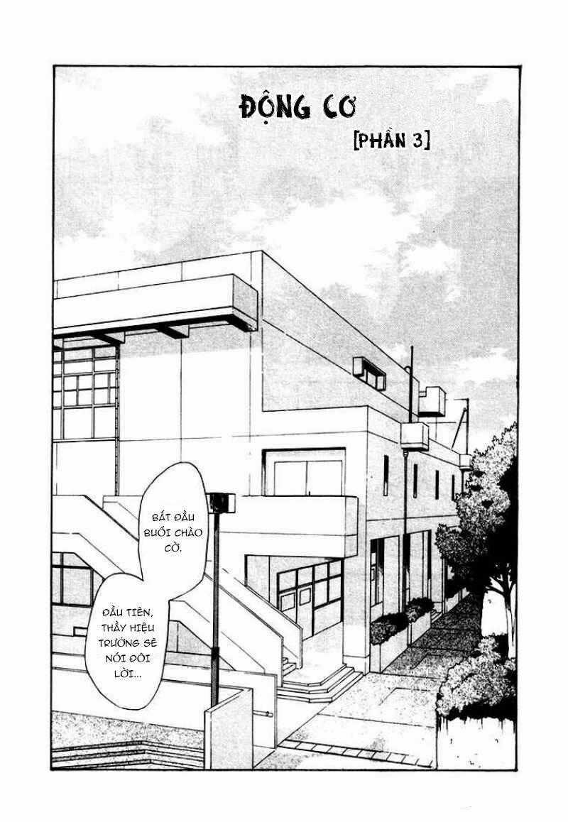 Dawn Tsumetai Te Chapter 10 trang 1