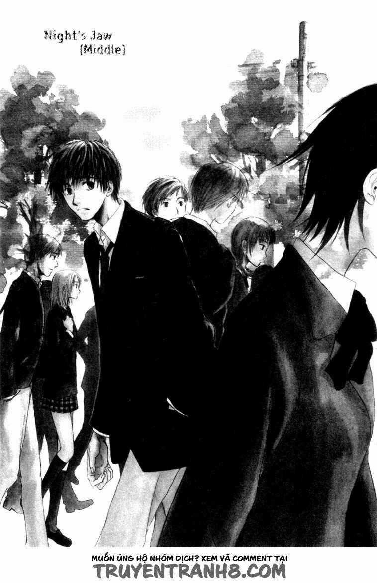 Dawn Tsumetai Te Chapter 2 trang 1