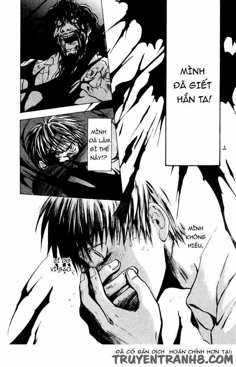 Dawn Tsumetai Te Chapter 3 trang 1