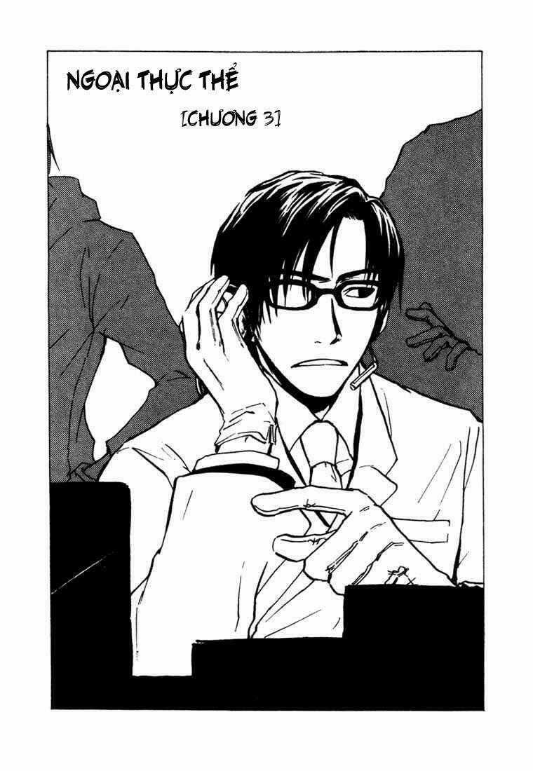 Dawn Tsumetai Te Chapter 6 trang 1
