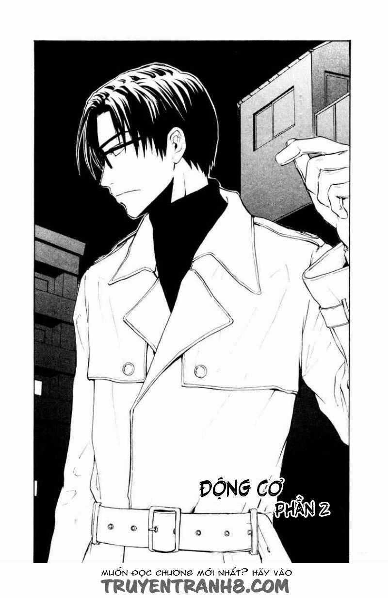 Dawn Tsumetai Te Chapter 9 trang 1