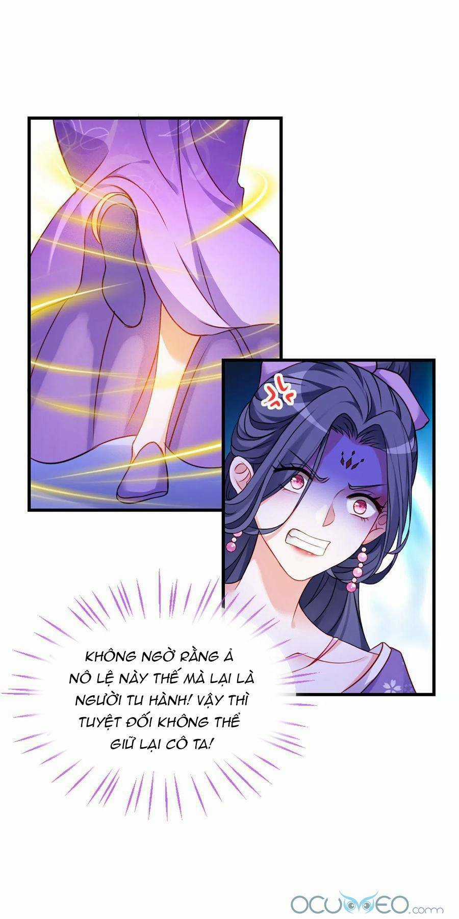 DẠY BẢO MA VƯƠNG LÃO CÔNG 2 Chapter 6 trang 19