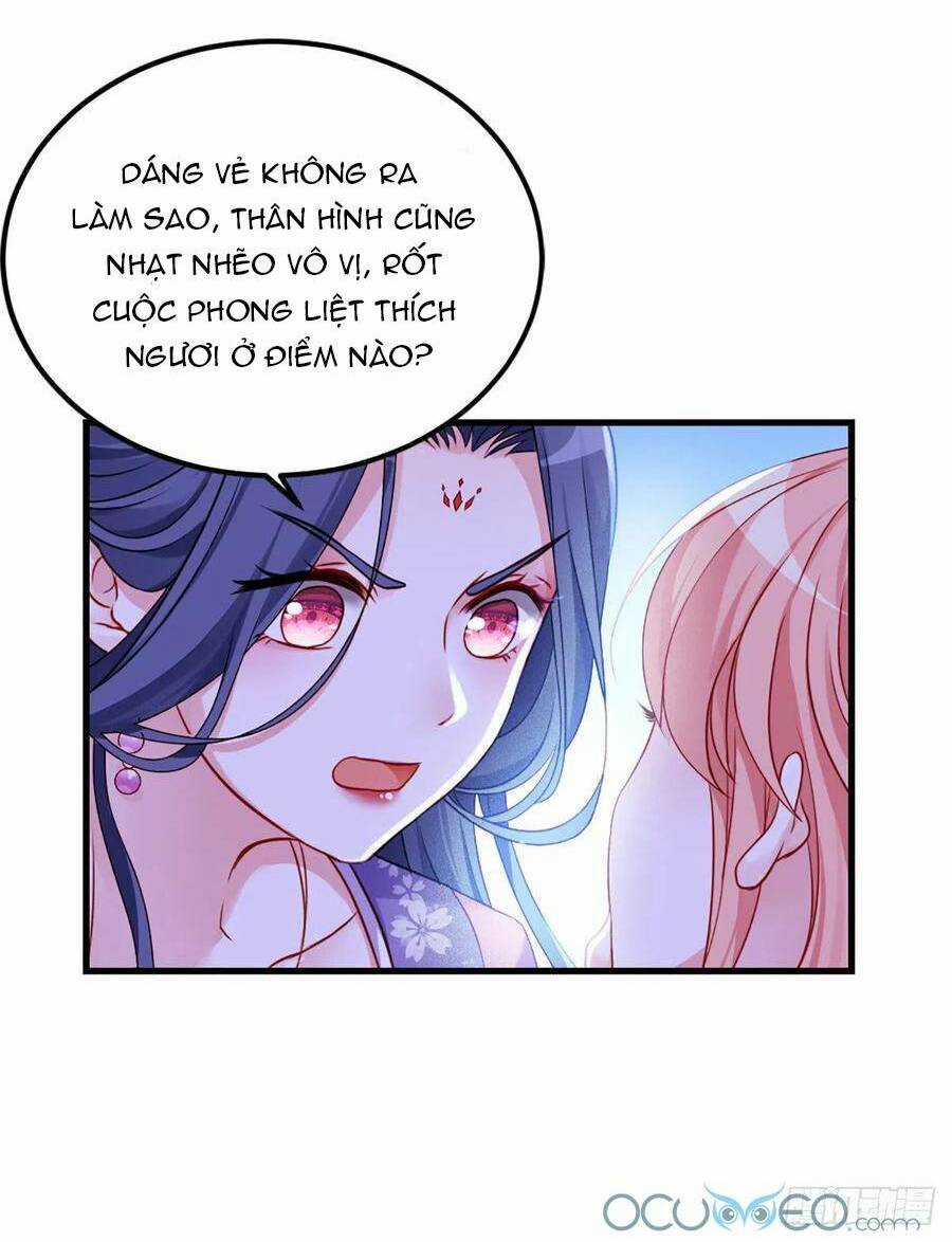 DẠY BẢO MA VƯƠNG LÃO CÔNG 2 Chapter 6 trang 3