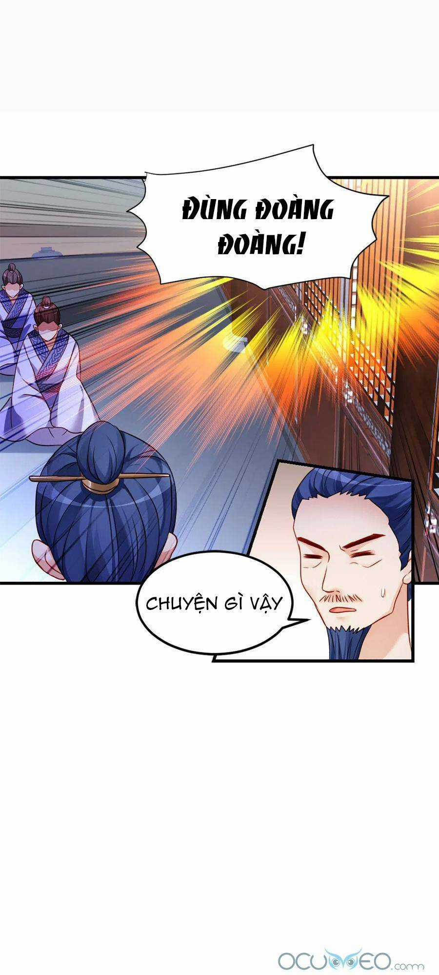 DẠY BẢO MA VƯƠNG LÃO CÔNG 2 Chapter 6 trang 33