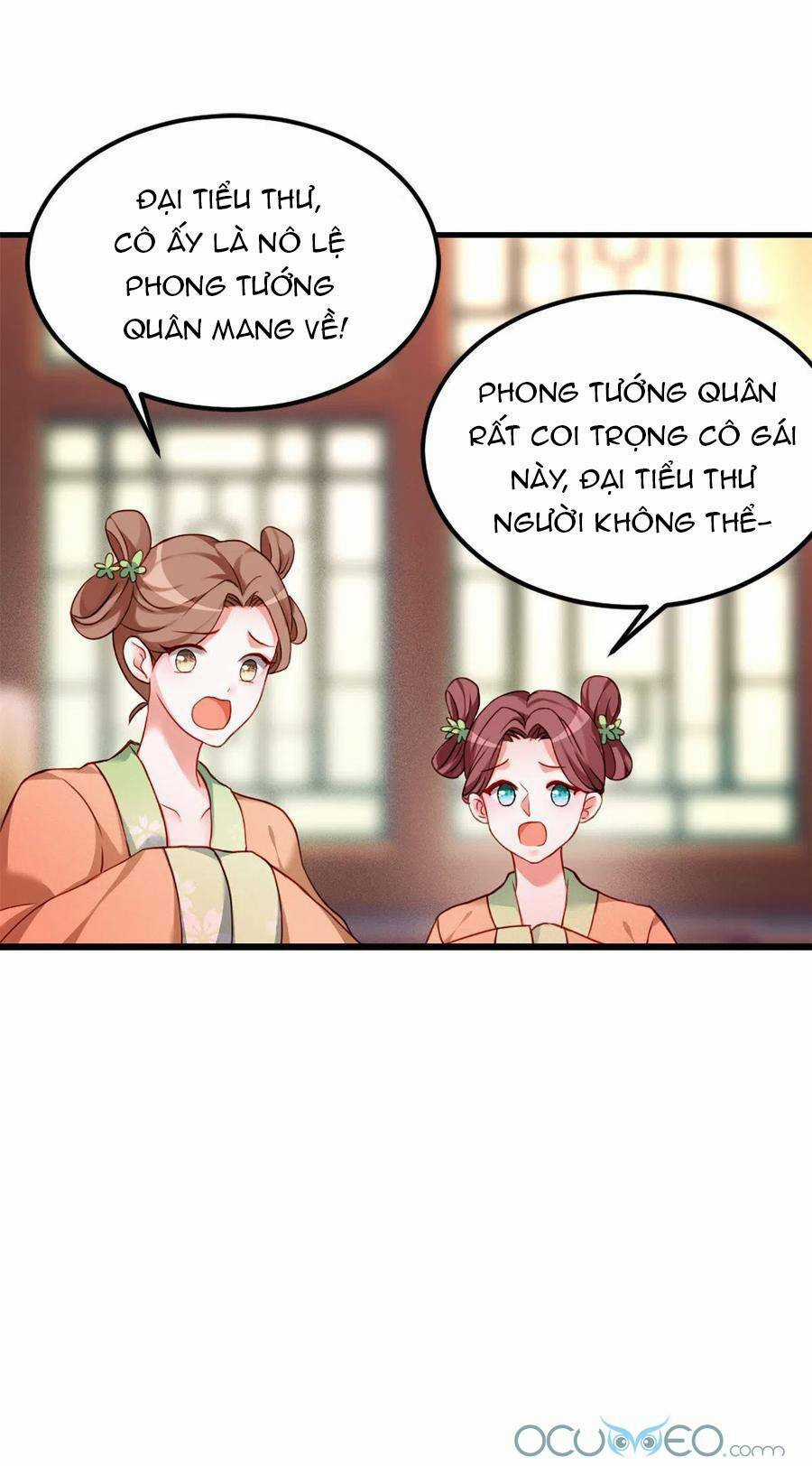 DẠY BẢO MA VƯƠNG LÃO CÔNG 2 Chapter 6 trang 4