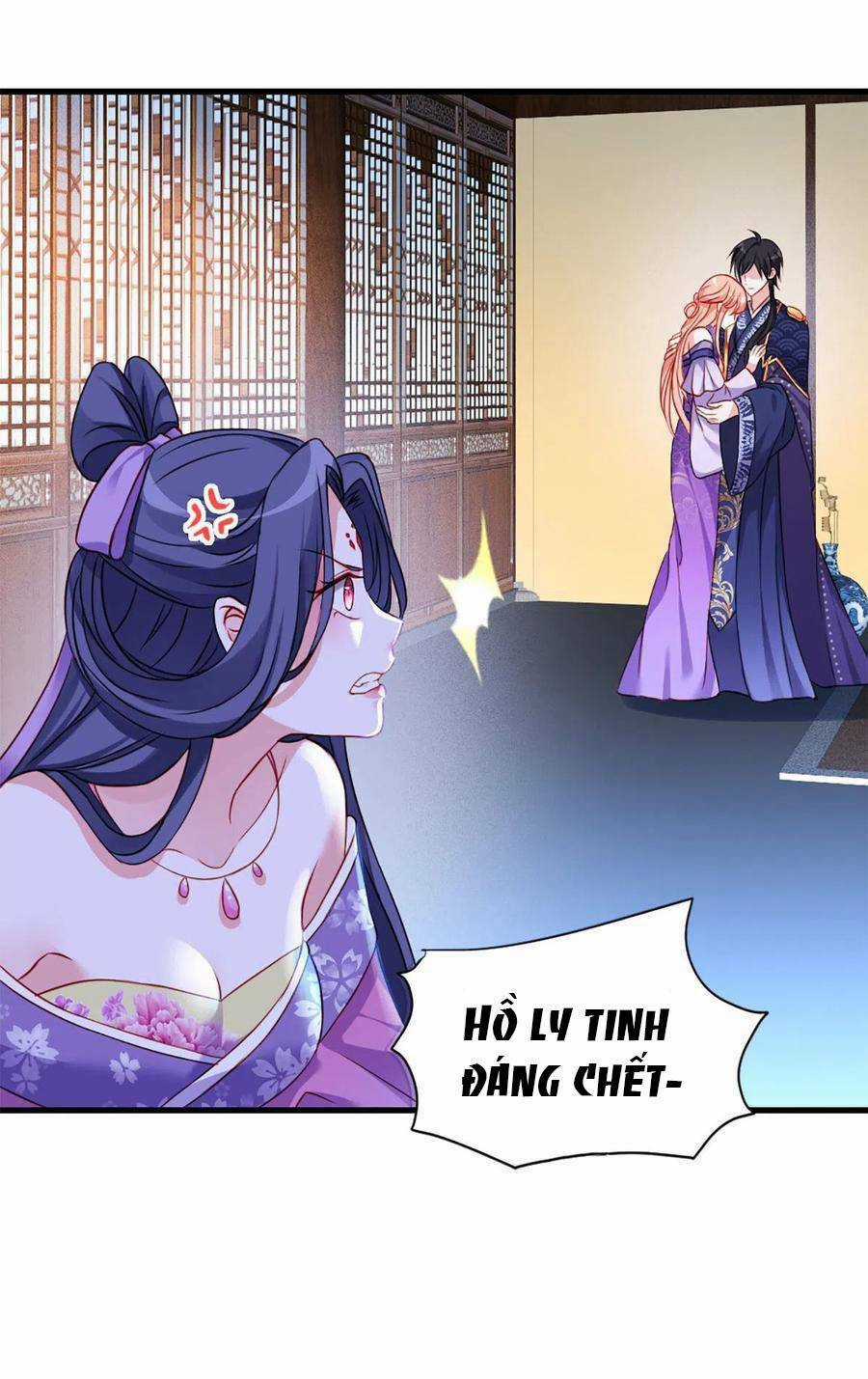DẠY BẢO MA VƯƠNG LÃO CÔNG 2 Chapter 6 trang 43