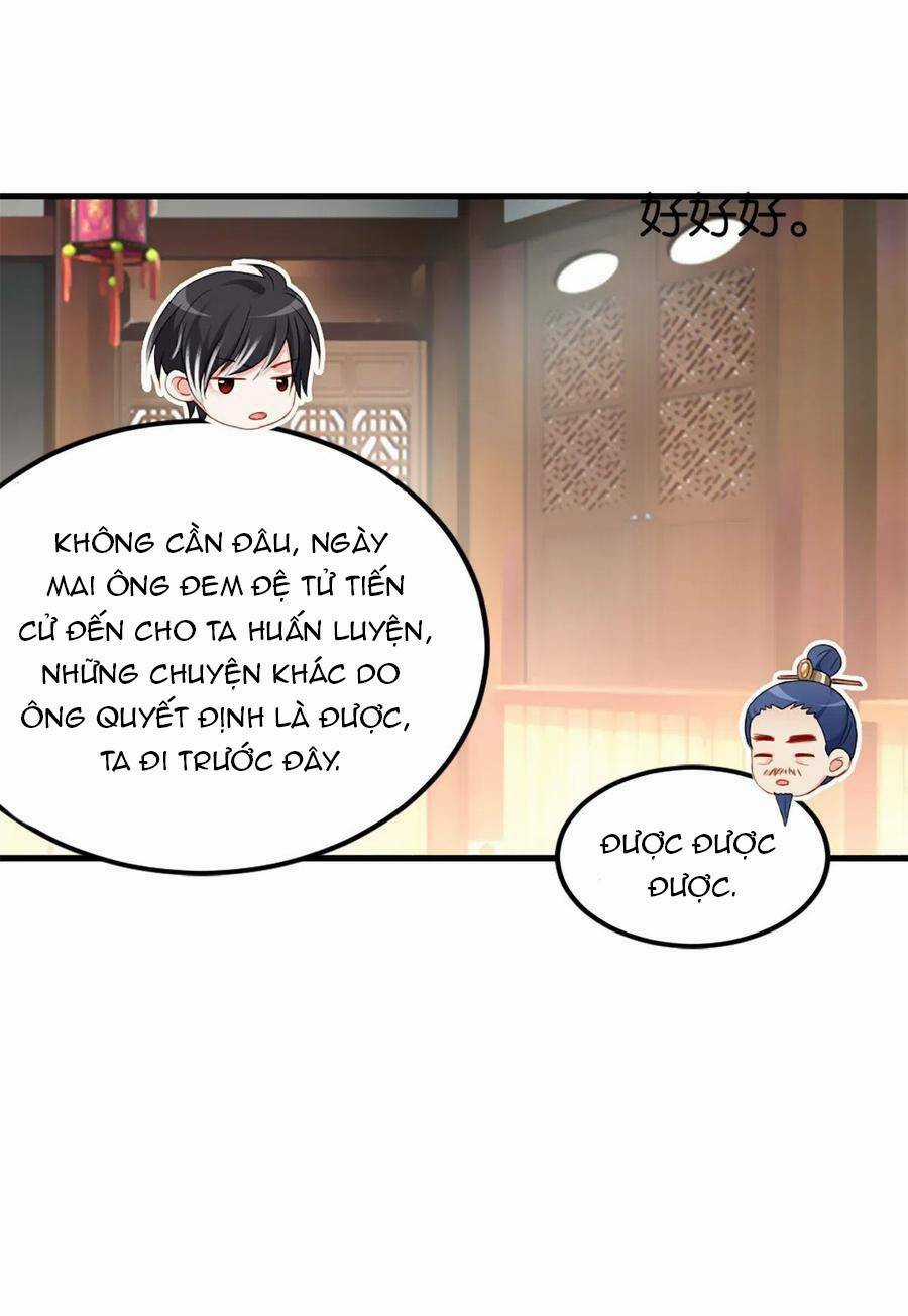 DẠY BẢO MA VƯƠNG LÃO CÔNG 2 Chapter 6 trang 55