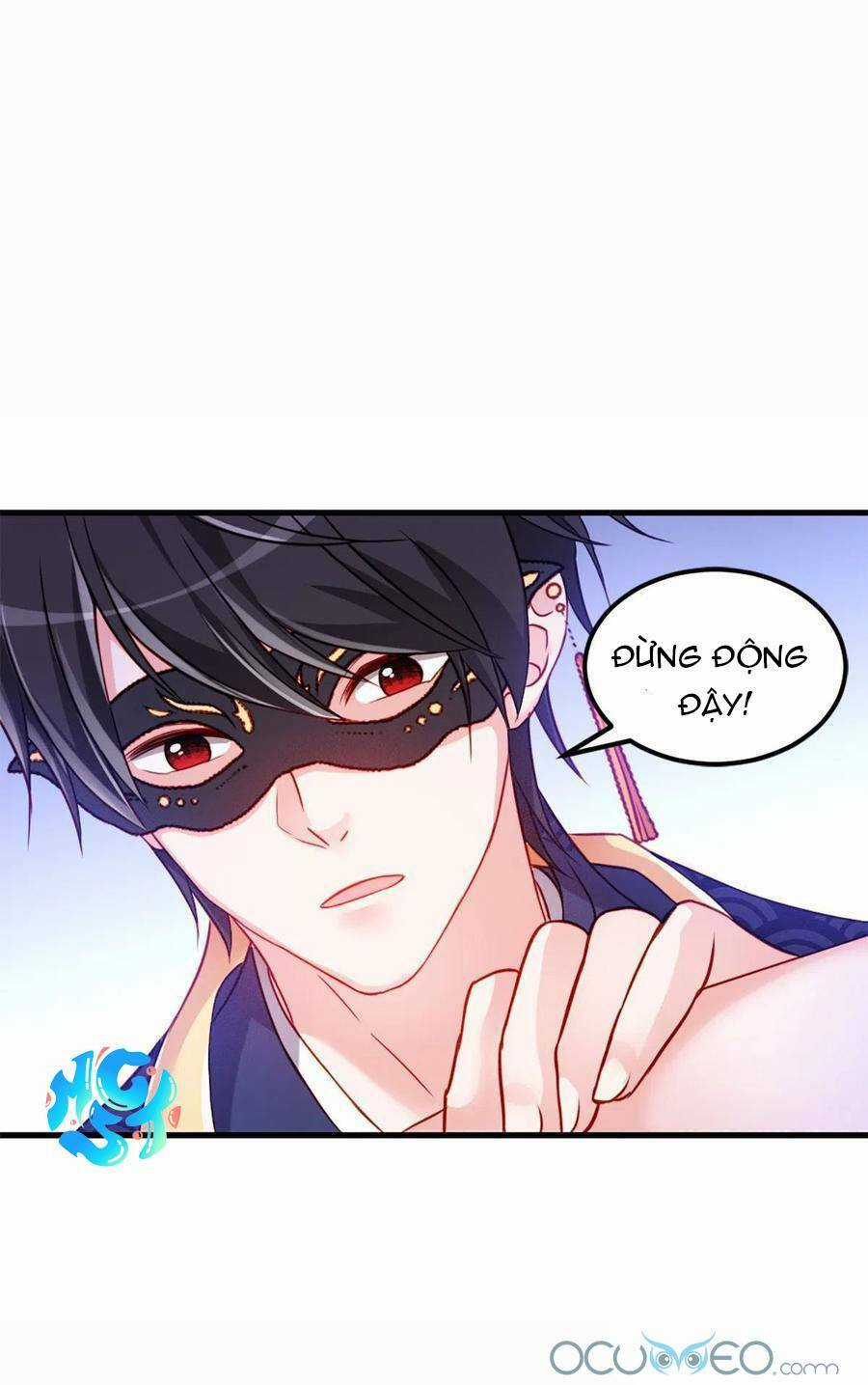 DẠY BẢO MA VƯƠNG LÃO CÔNG 2 Chapter 6 trang 59