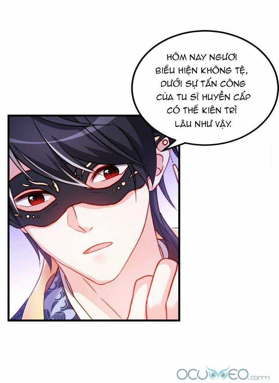 DẠY BẢO MA VƯƠNG LÃO CÔNG 2 Chapter 6 trang 62