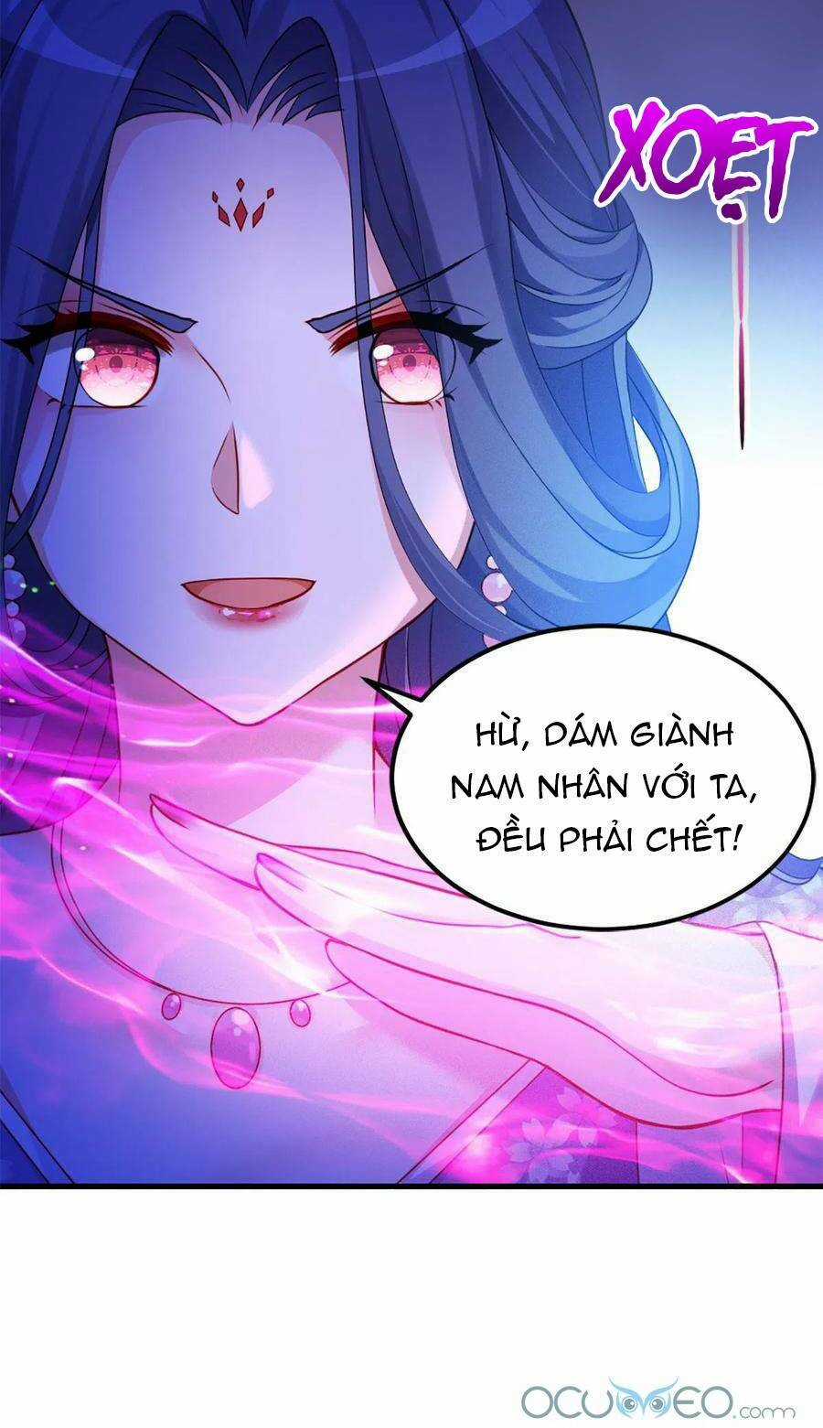 DẠY BẢO MA VƯƠNG LÃO CÔNG 2 Chapter 6 trang 8