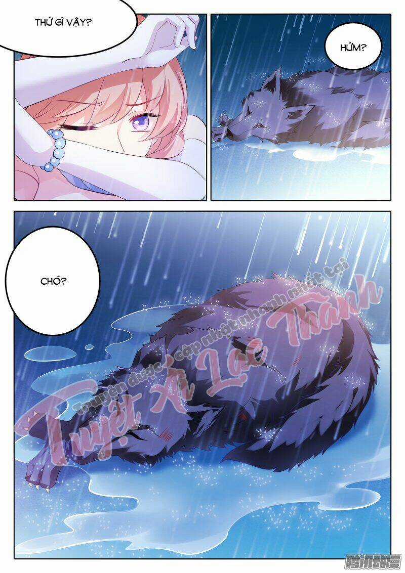 Dạy Bảo Ma Vương Lão Công Chapter 1 trang 3