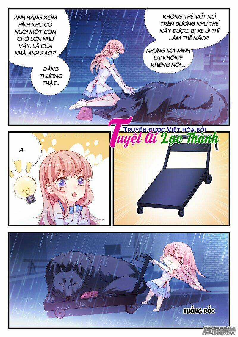 Dạy Bảo Ma Vương Lão Công Chapter 1 trang 4