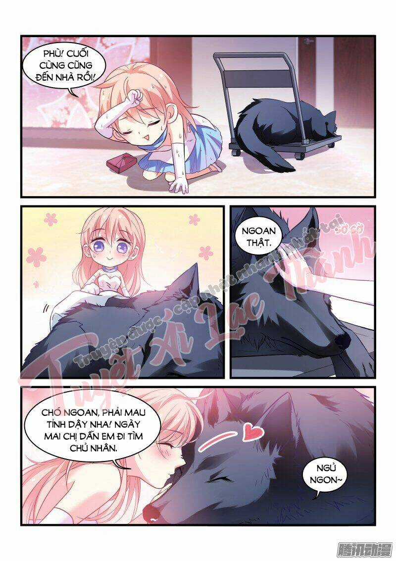 Dạy Bảo Ma Vương Lão Công Chapter 1 trang 5