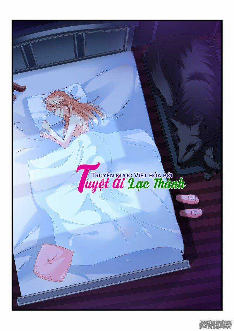 Dạy Bảo Ma Vương Lão Công Chapter 1 trang 6