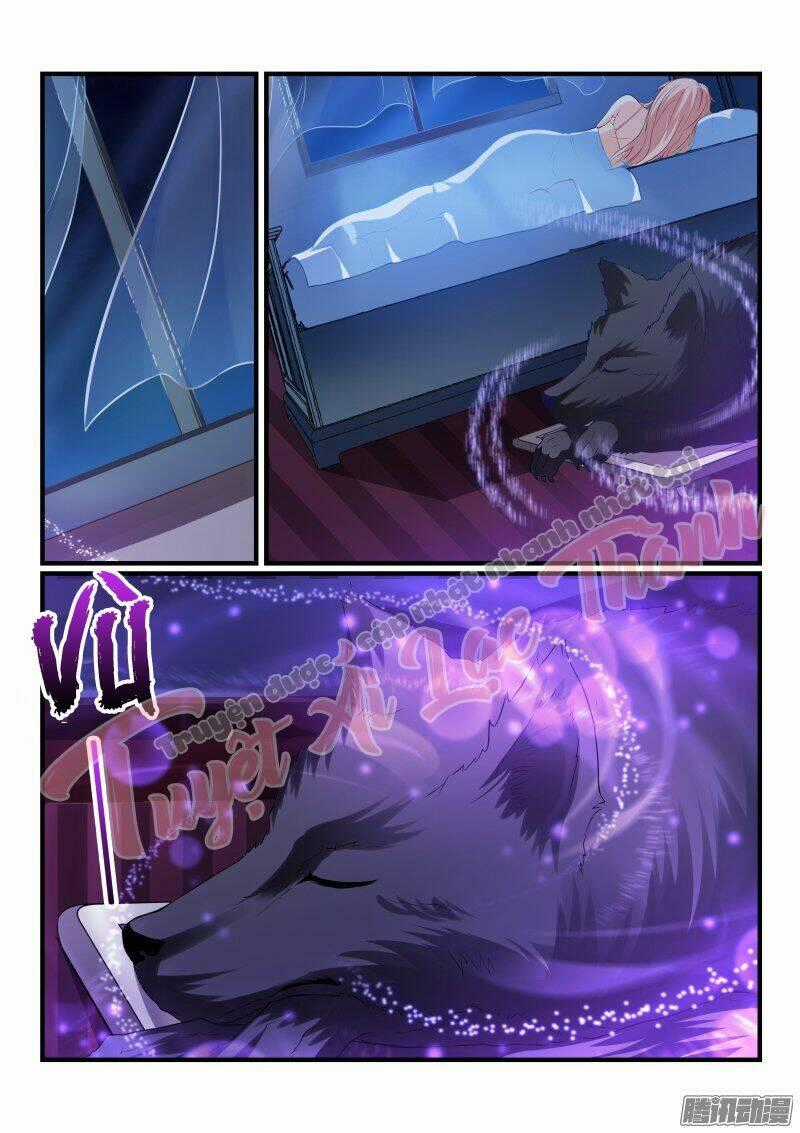 Dạy Bảo Ma Vương Lão Công Chapter 1 trang 7