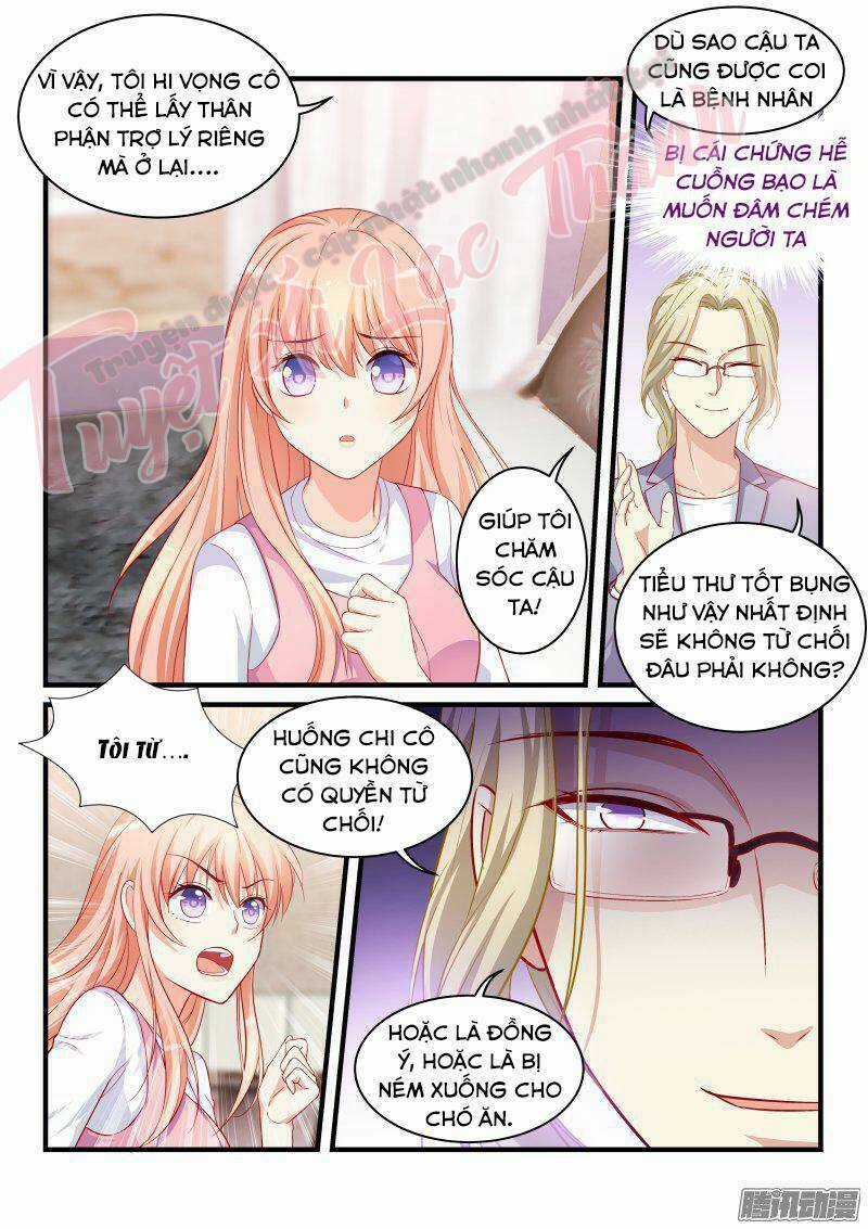 Dạy Bảo Ma Vương Lão Công Chapter 10 trang 2
