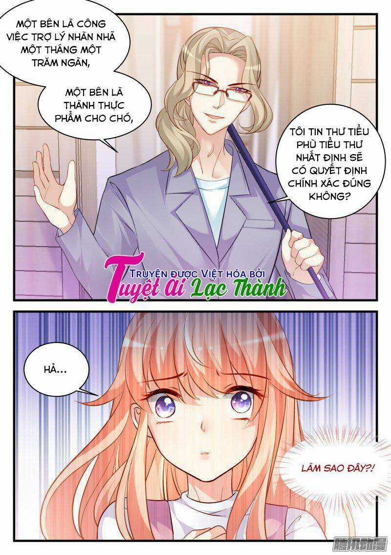 Dạy Bảo Ma Vương Lão Công Chapter 10 trang 3