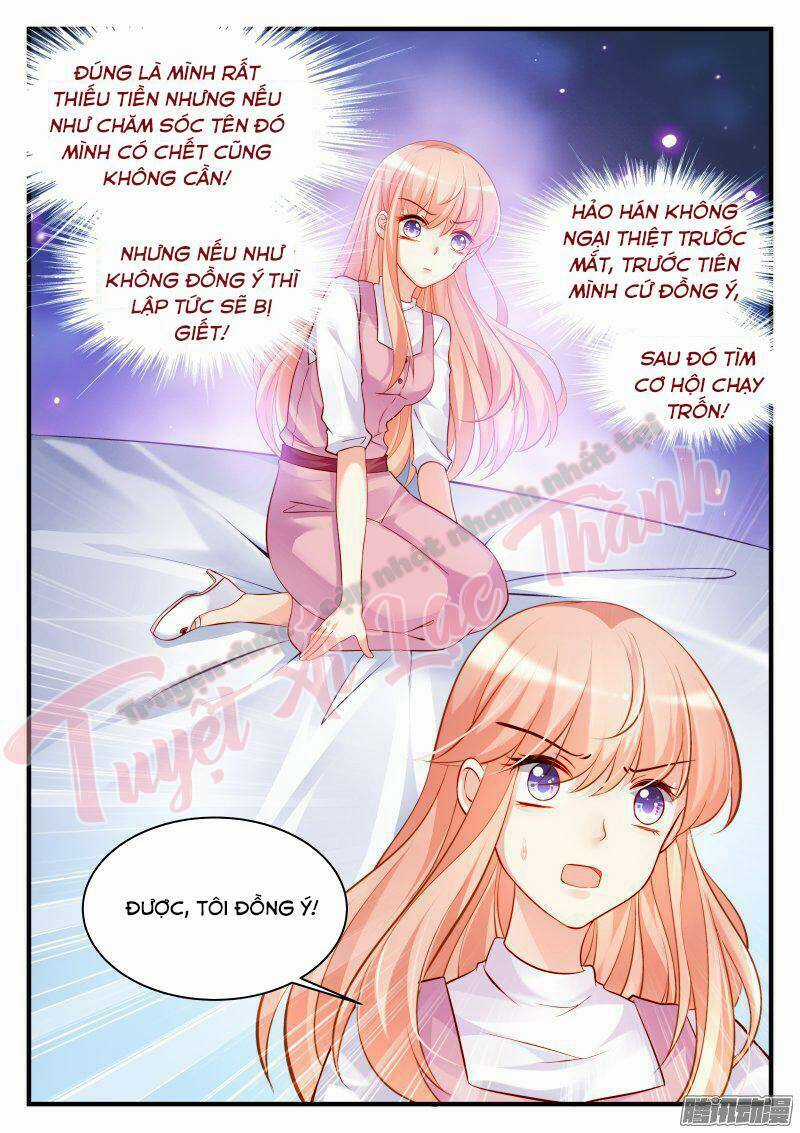 Dạy Bảo Ma Vương Lão Công Chapter 10 trang 4