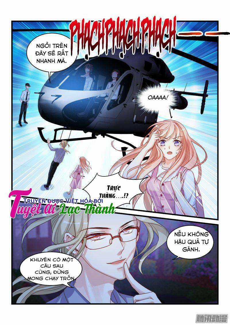 Dạy Bảo Ma Vương Lão Công Chapter 10 trang 7