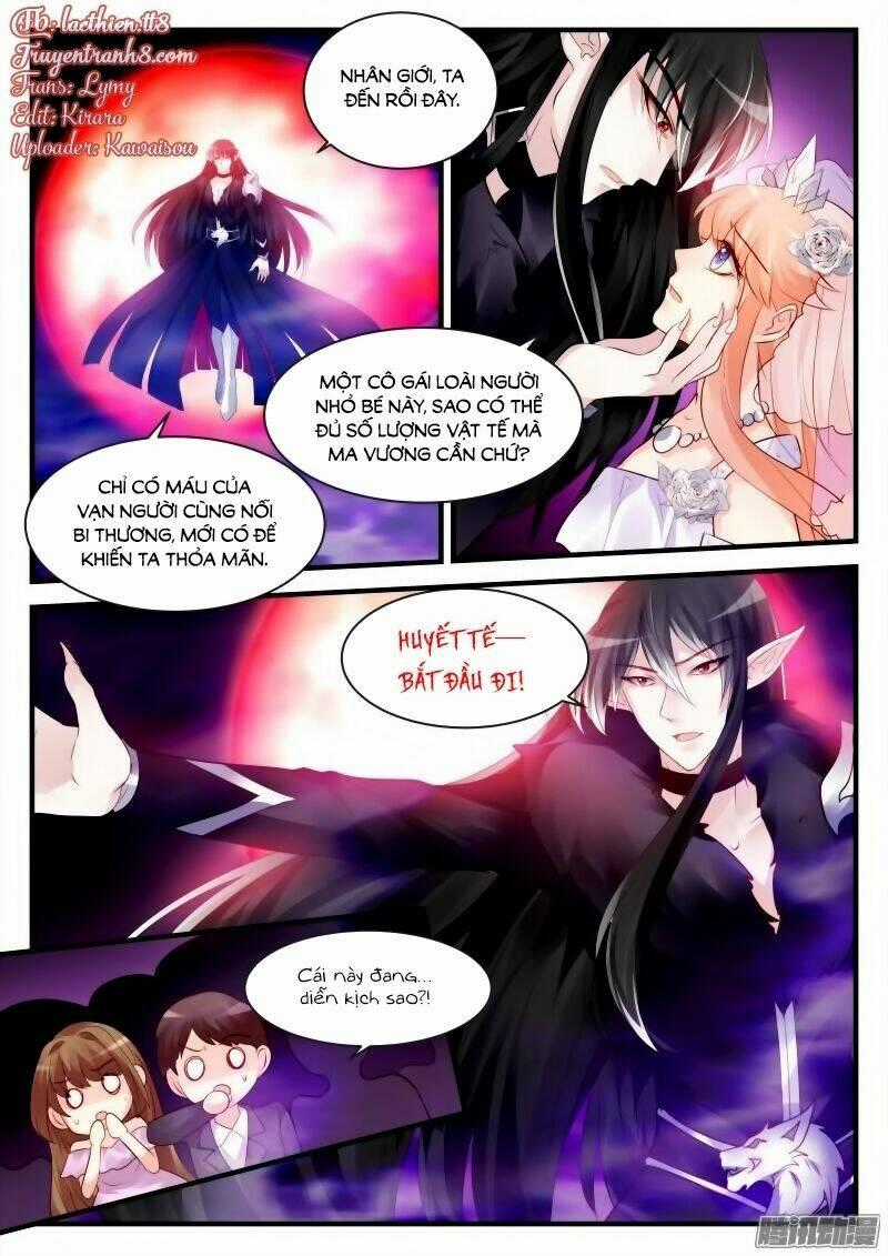 Dạy Bảo Ma Vương Lão Công Chapter 104 trang 0