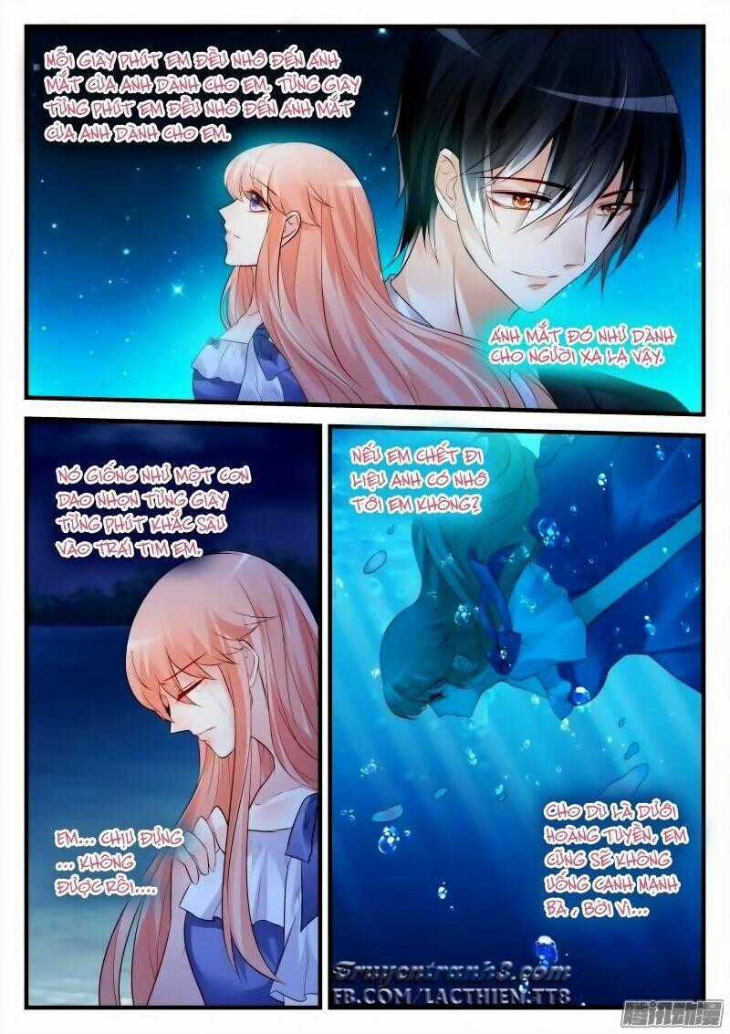 Dạy Bảo Ma Vương Lão Công Chapter 105 trang 1