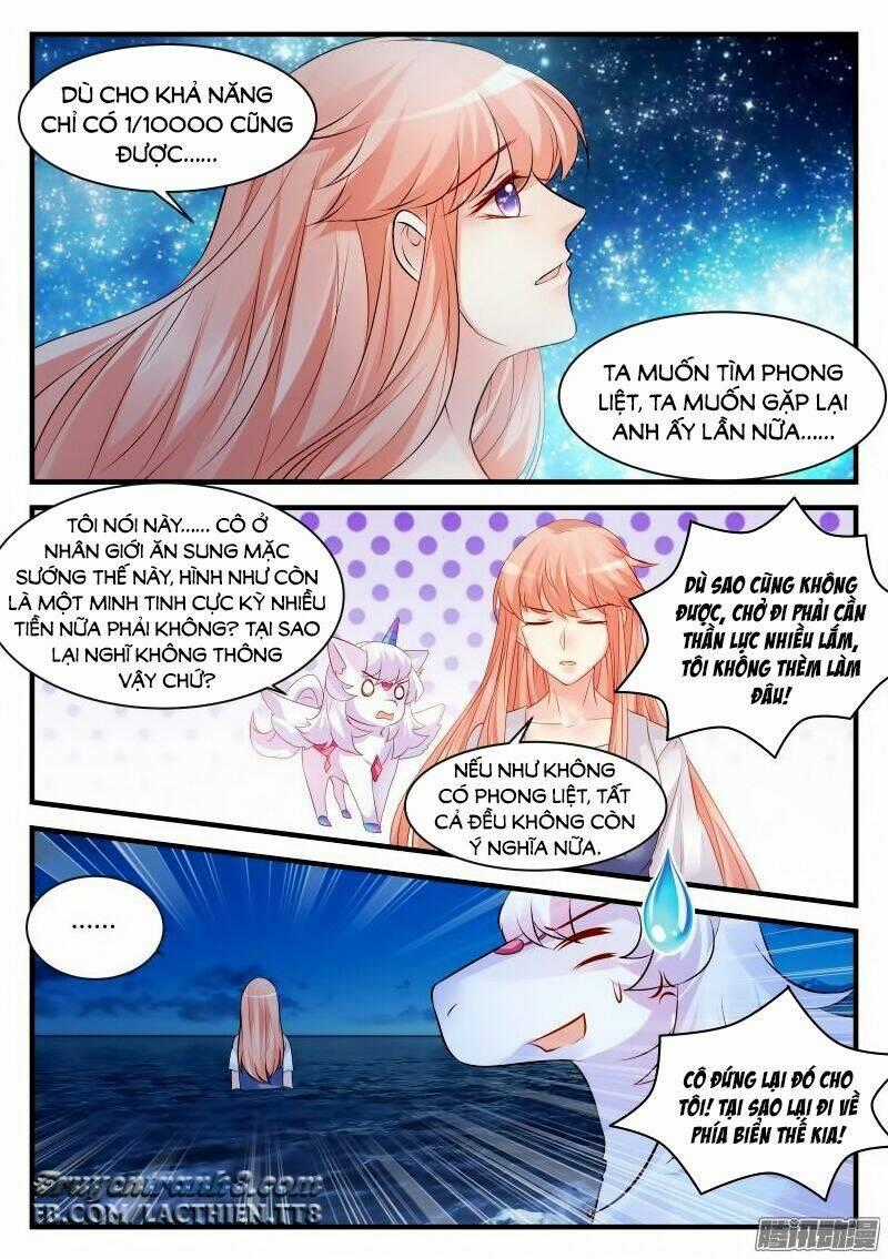 Dạy Bảo Ma Vương Lão Công Chapter 106 trang 1
