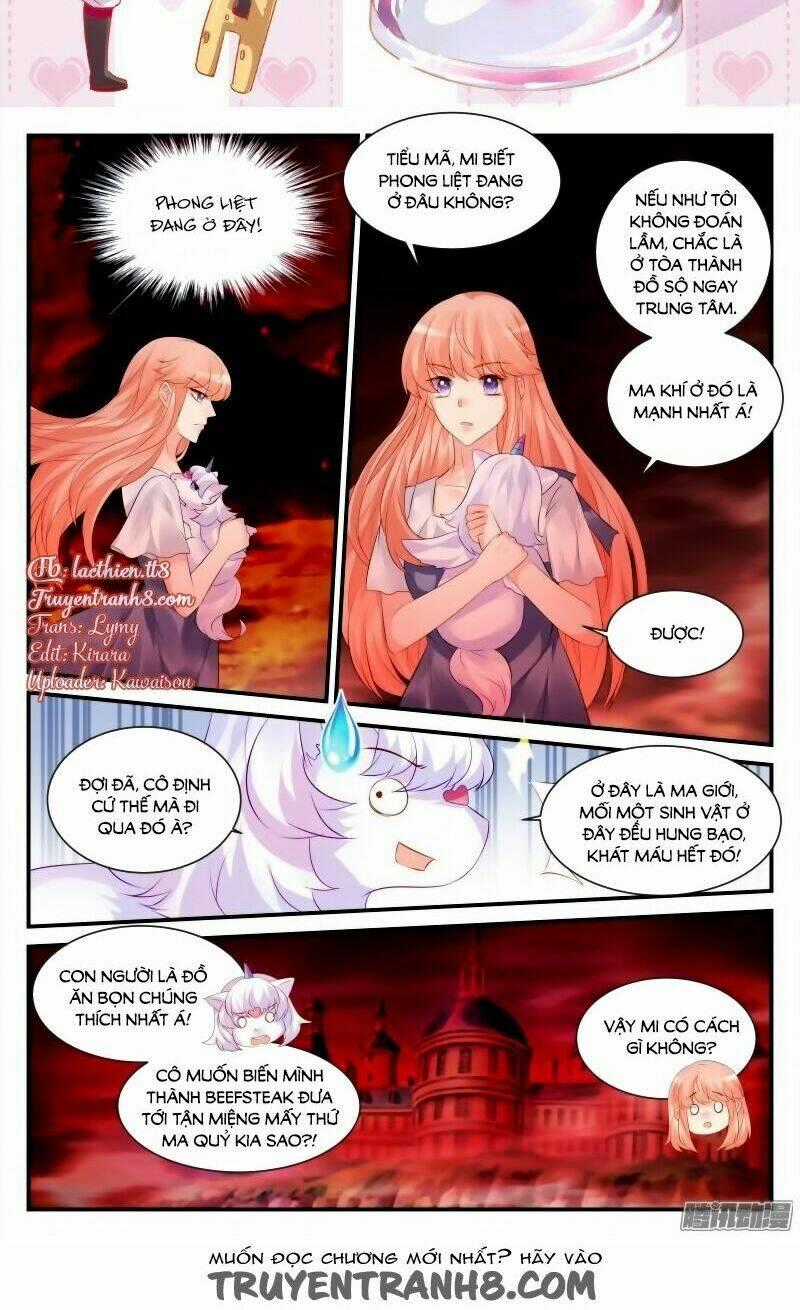 Dạy Bảo Ma Vương Lão Công Chapter 107 trang 1