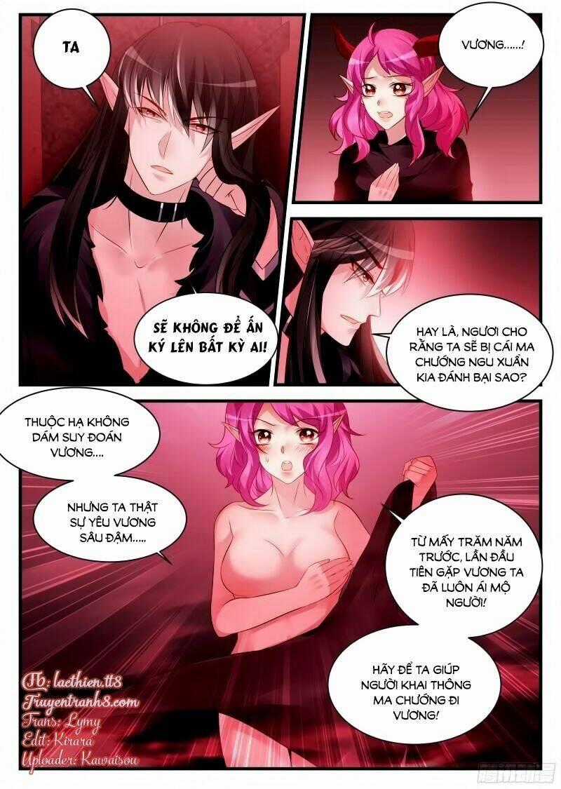 Dạy Bảo Ma Vương Lão Công Chapter 109 trang 0