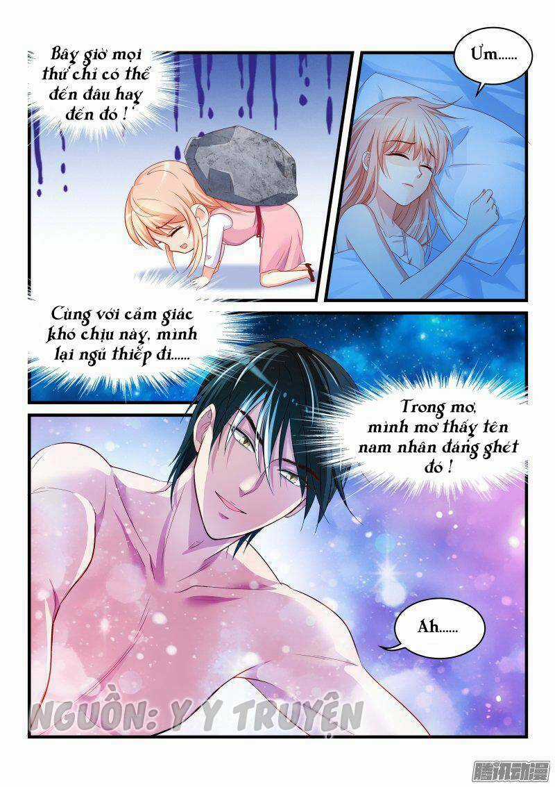 Dạy Bảo Ma Vương Lão Công Chapter 11 trang 2