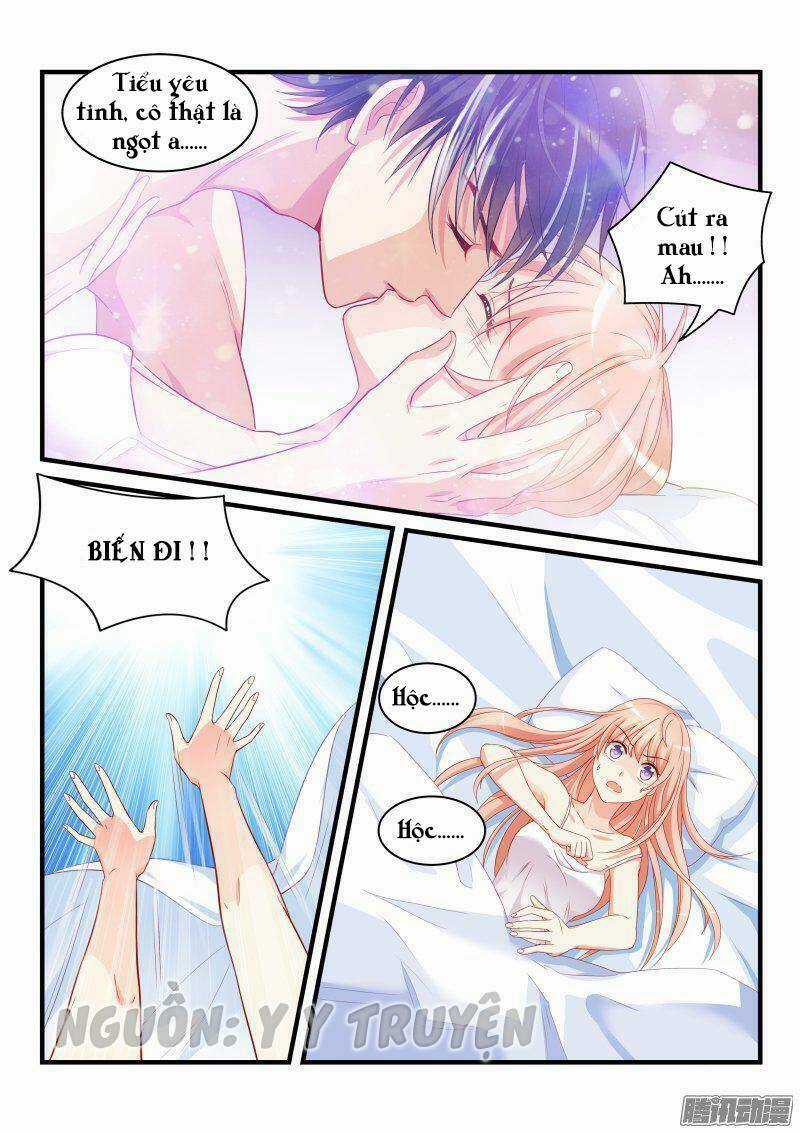 Dạy Bảo Ma Vương Lão Công Chapter 11 trang 3