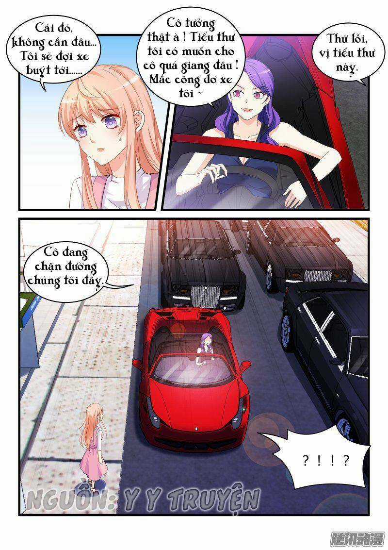 Dạy Bảo Ma Vương Lão Công Chapter 11 trang 6