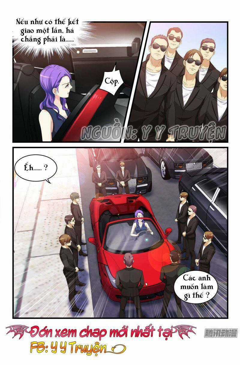 Dạy Bảo Ma Vương Lão Công Chapter 11 trang 8