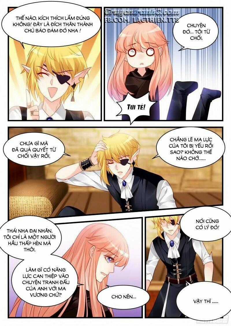 Dạy Bảo Ma Vương Lão Công Chapter 111 trang 1