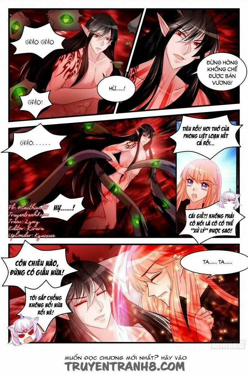 Dạy Bảo Ma Vương Lão Công Chapter 114 trang 1