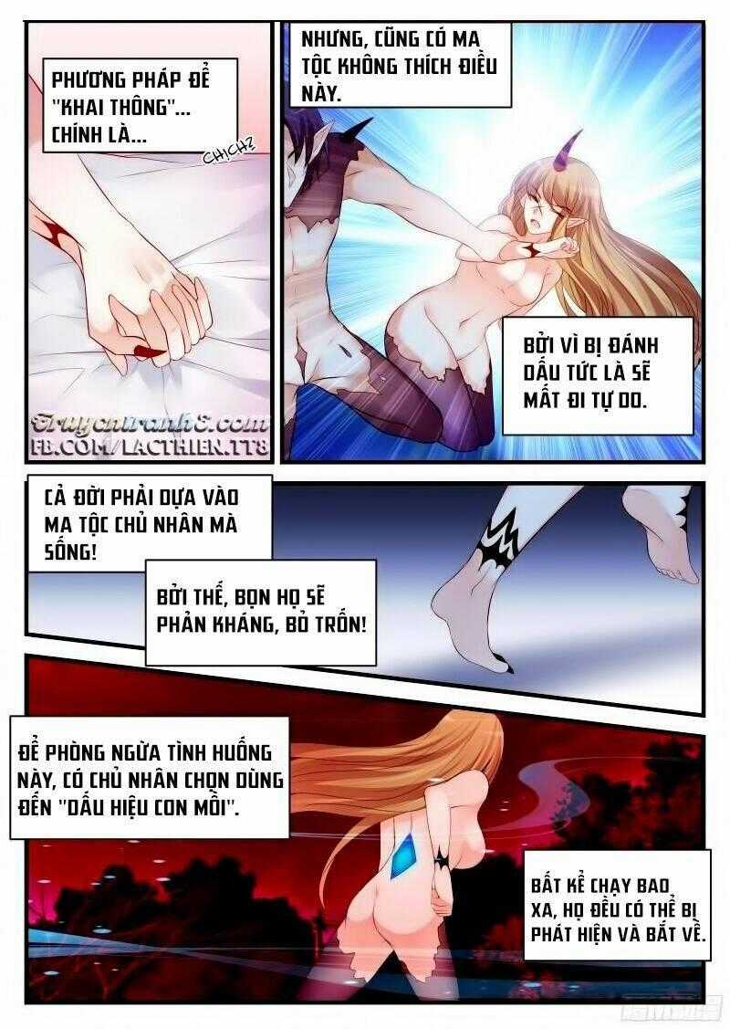 Dạy Bảo Ma Vương Lão Công Chapter 115 trang 1