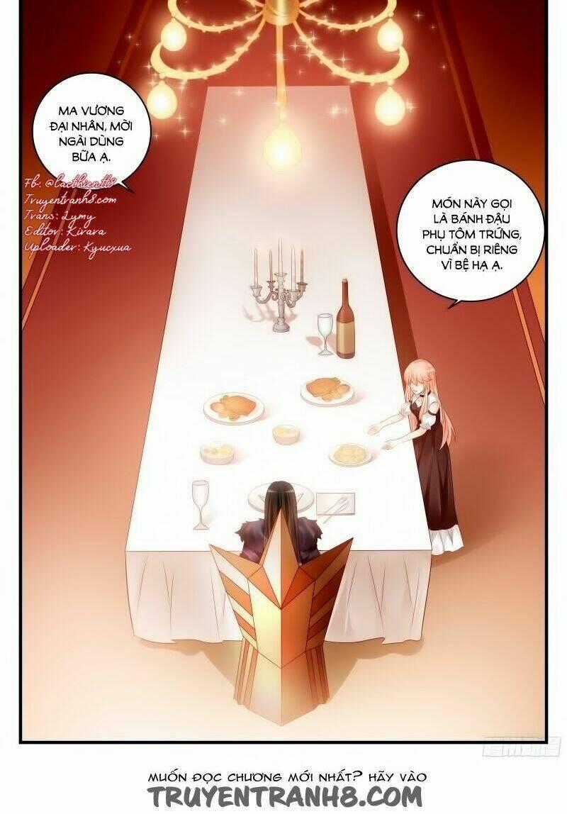 Dạy Bảo Ma Vương Lão Công Chapter 116 trang 1