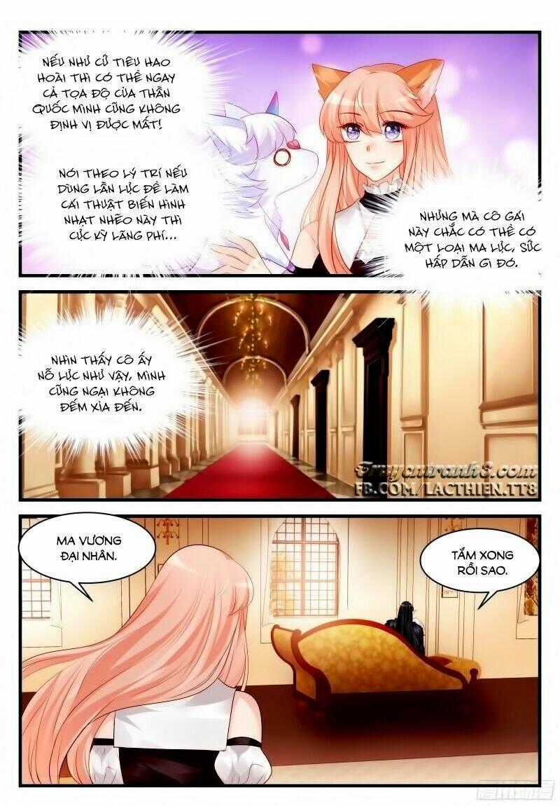 Dạy Bảo Ma Vương Lão Công Chapter 117 trang 1