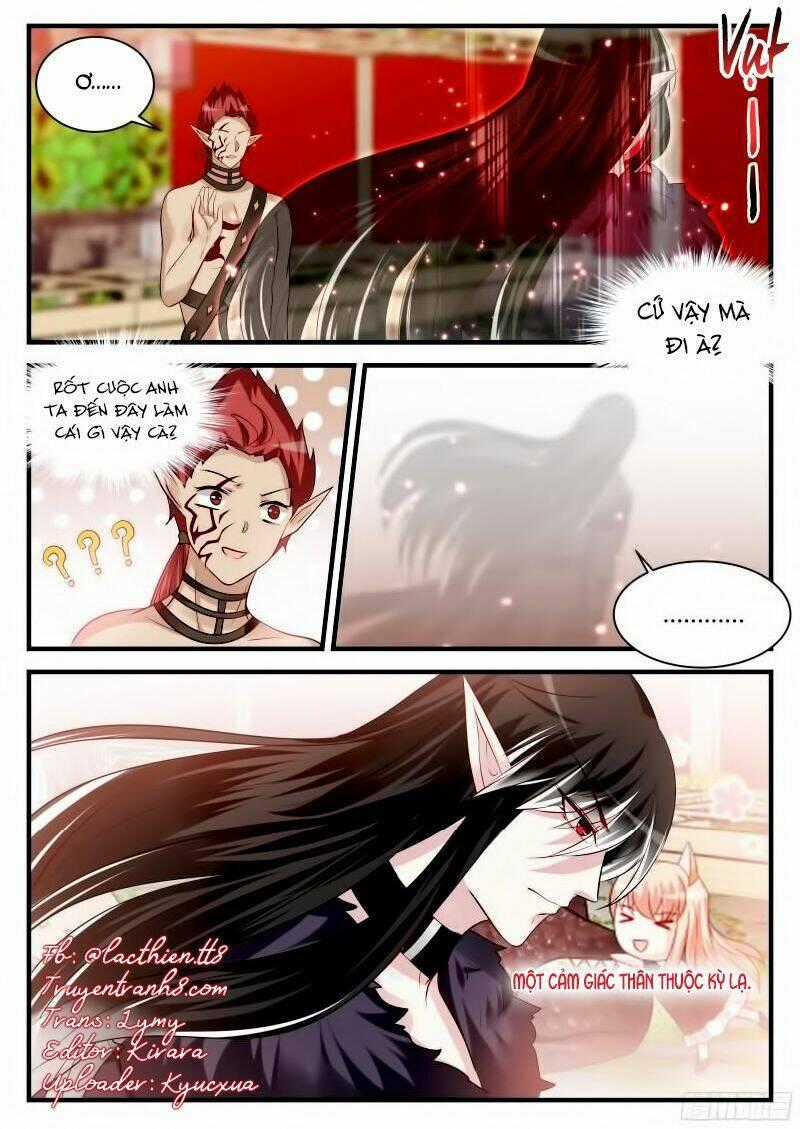 Dạy Bảo Ma Vương Lão Công Chapter 118 trang 1